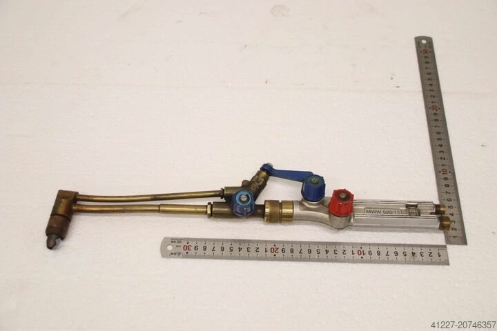 Kézi vágóláng WMW 520/1 EN ISO 5172