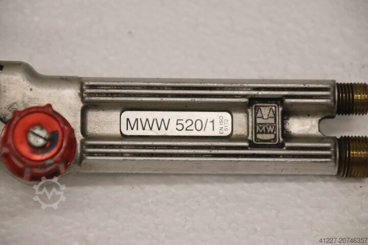 Kézi vágóláng WMW 520/1 EN ISO 5172