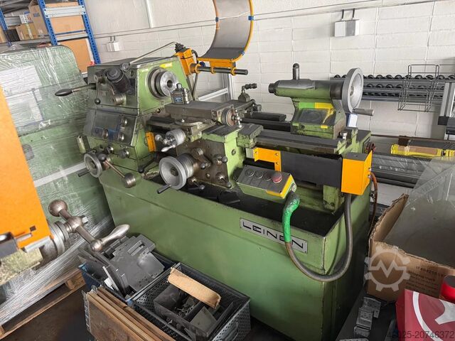 Precīzā vadības/piedziņas vārpstas virpa LEINEN , Typ 140