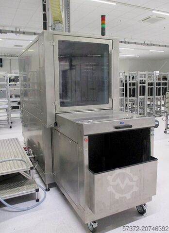 Tīrīšanas iekārta drukātajām platēm MBtech NC25