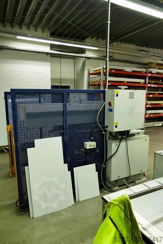 Giljotīnas šķēres FASTI Schröder 527