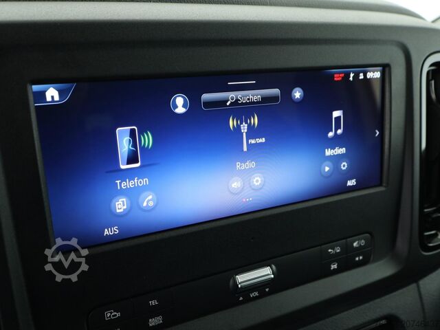 Minibus Mercedes-Benz Vito 116 CDI Mixto Klima AHK