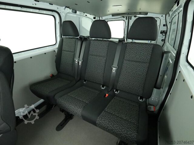 Minibus Mercedes-Benz Vito 116 CDI Mixto  Klima AHK