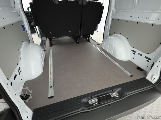 Minibus Mercedes-Benz Vito 116 CDI Mixto  Klima AHK