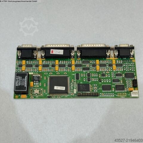 Elektronika / ovládanie PLC FIDIA KMVM1 Platine