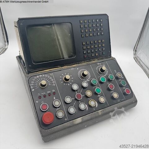 Elektronika / PLC kontrole DECKEL DIALOG FP2 / FP3