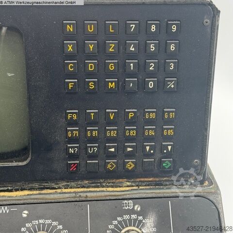 Elektronika / PLC kontrole DECKEL DIALOG FP2 / FP3