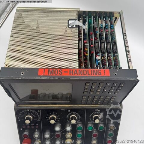 Elektronika / PLC kontrole DECKEL DIALOG FP2 / FP3
