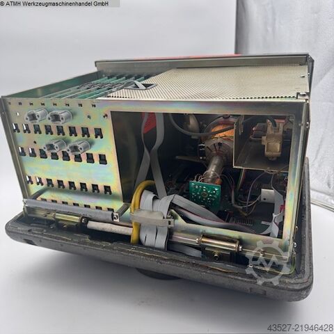 Elektronika / PLC kontrole DECKEL DIALOG FP2 / FP3