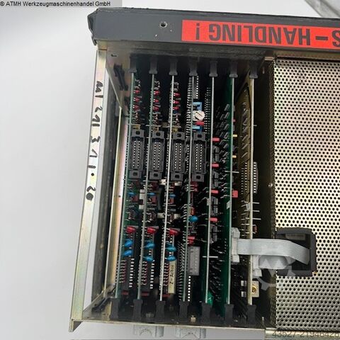 Elektronika / PLC kontrole DECKEL DIALOG FP2 / FP3