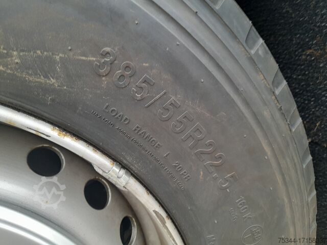 표준 트랙터 DAF XF 480