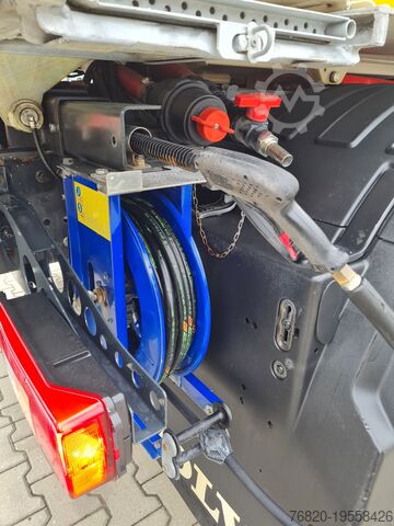 čistač cesta Volvo FE4*2 dwa silniki, pisemna gwarancja, EURO VI