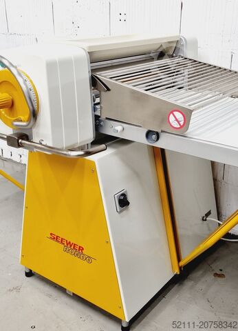 Desbobinador Seewer Rondo SSO 67