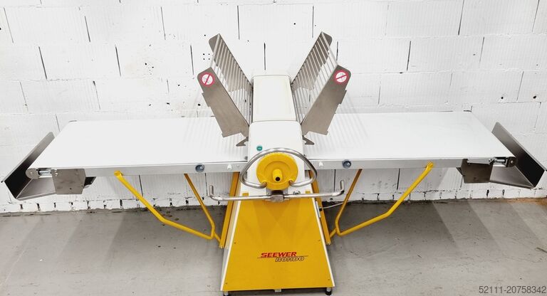 Desbobinador Seewer Rondo SSO 67