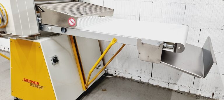 Desbobinador Seewer Rondo SSO 67