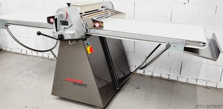 Desbobinador Seewer Rondo SSO 603