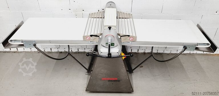 Desbobinador Seewer Rondo SSO 603