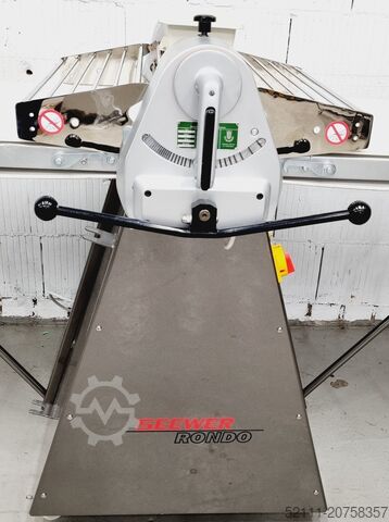 Desbobinador Seewer Rondo SSO 603