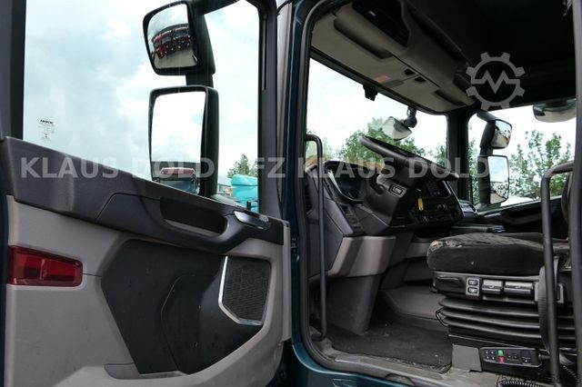 Standard tractor unit SCANIA R 500 Highline Retarder XL-Tank Navi Euro 6