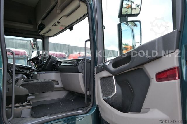 Standard tractor unit SCANIA R 500 Highline Retarder XL-Tank Navi Euro 6
