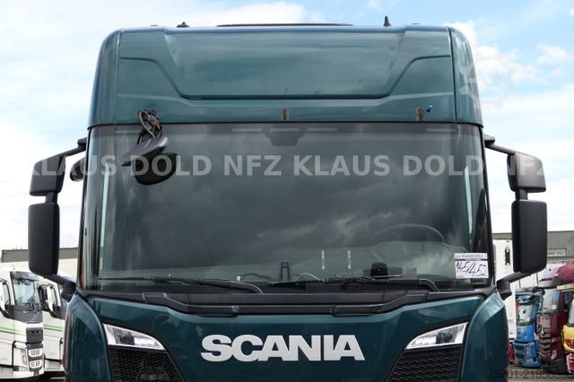 Standard tractor unit SCANIA R 500 Highline Retarder XL-Tank Navi Euro 6