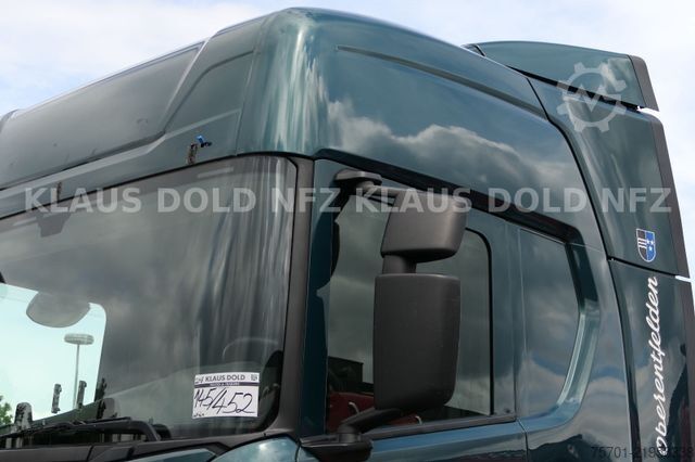Standard tractor unit SCANIA R 500 Highline Retarder XL-Tank Navi Euro 6