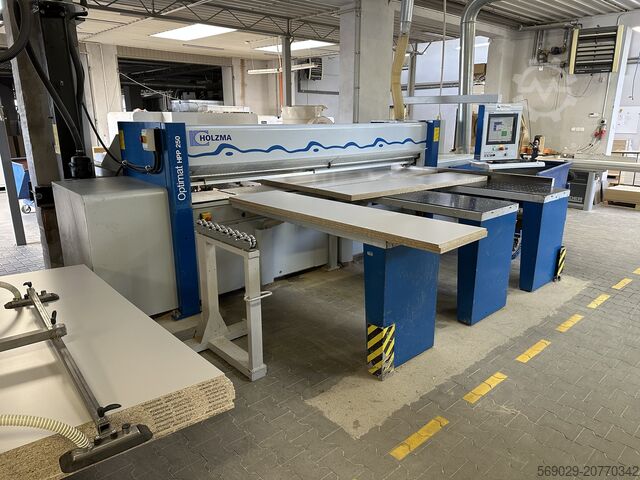 HOLZMA HOLZMA HPP 250/32/32