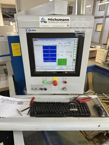  HOLZMA HOLZMA HPP 250/32/32