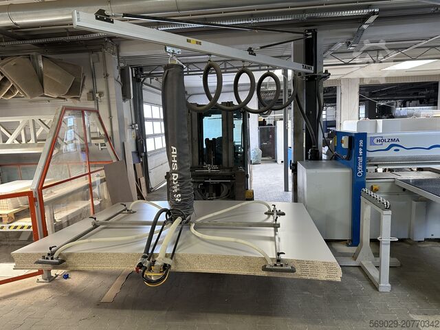  HOLZMA HOLZMA HPP 250/32/32