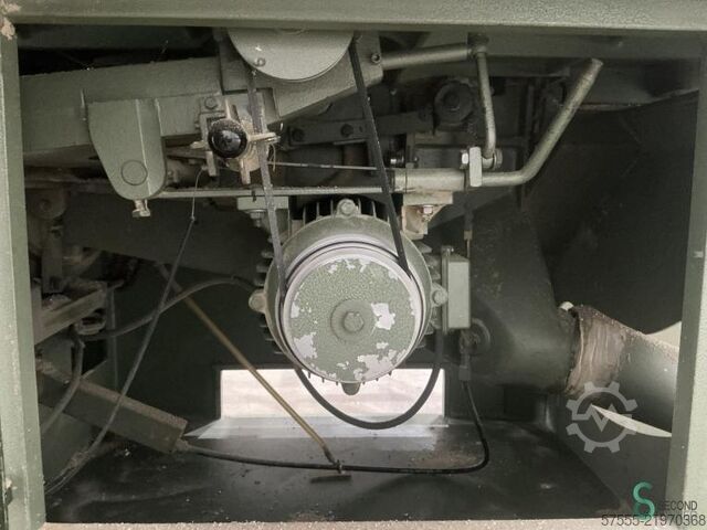 Serra de formato Altendorf F45 1987 Altendorf F45