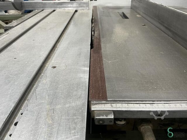 Serra de formato Altendorf F45 1987 Altendorf F45