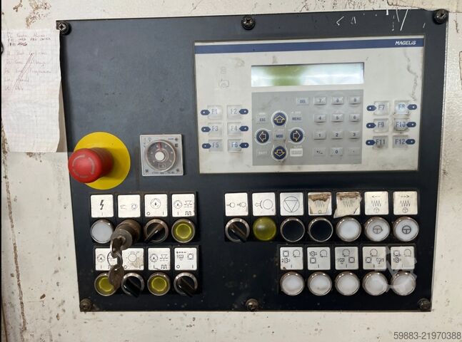 Shaping machine SCM Superset XL