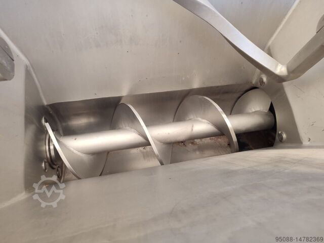 Maskin for kjøttforedling Kilia GS 160 2000