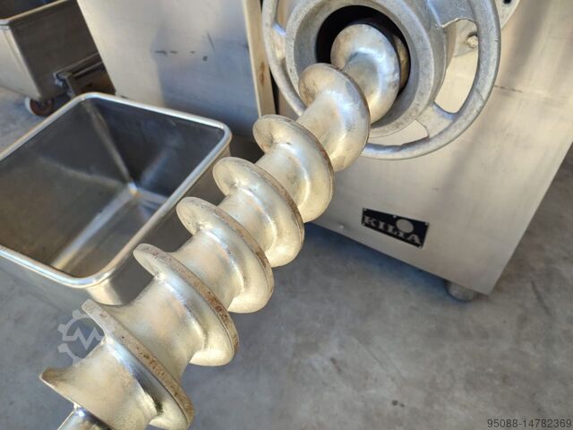 Maskin for kjøttforedling Kilia GS 160 2000