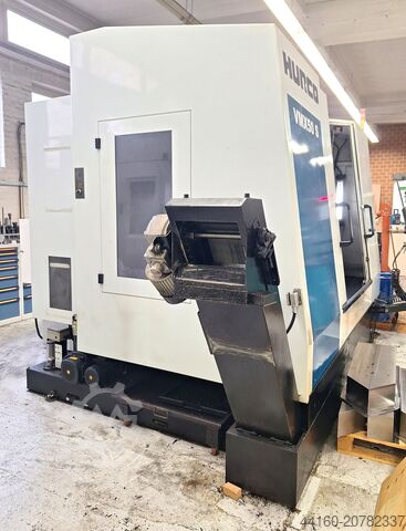 вертикальный обрабатывающий центр HURCO VMX 50S