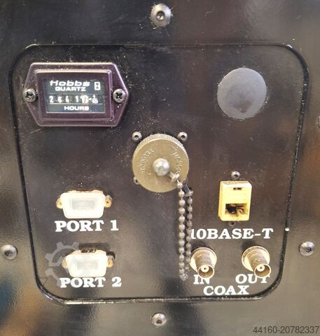 вертикальный обрабатывающий центр HURCO VMX 50S