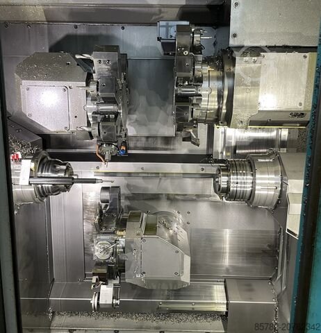 токарный станок с ЧПУ INDEX C100