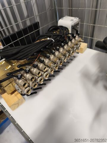 Расходомер с контролем температуры HB-Therm Flow 5