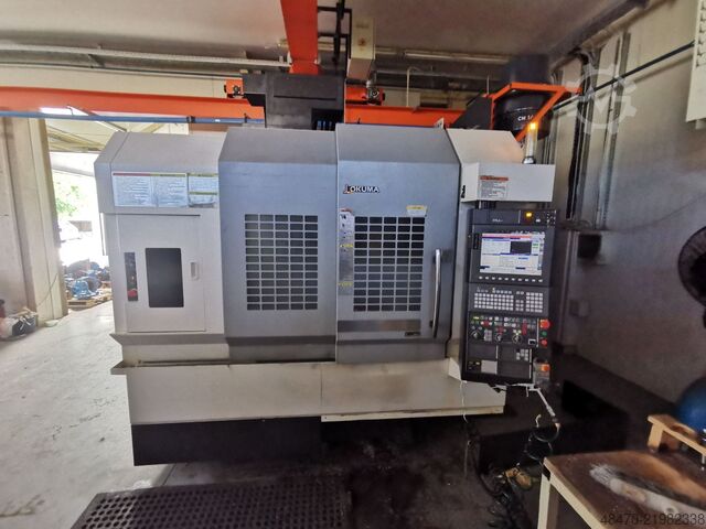 Verticale bewerkingscentrum Okuma GENOS M560R-V
