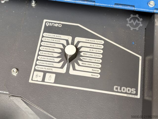 сварочный аппарат Carl Cloos Qineo Step 300
