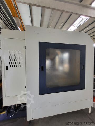 Pusat pemesinan vertikal Spinner VC1160