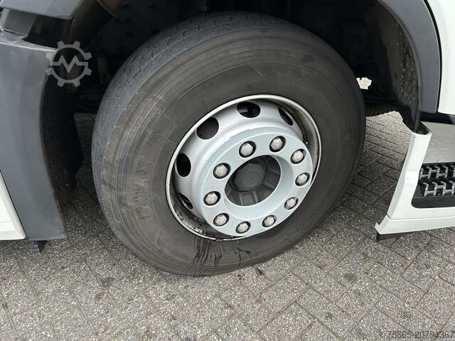 Standard tractor Volvo FH 500 Globetrotter XL / New Tacho V2 / Stand K...