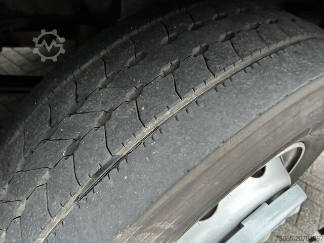 Standard tractor Volvo FH 500 Globetrotter XL / New Tacho V2 / Stand K...