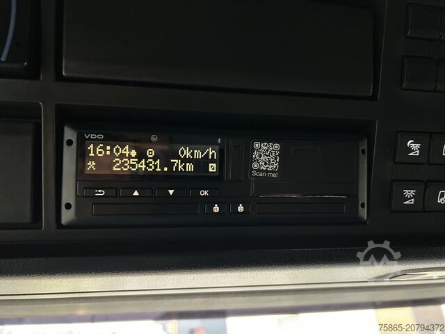 Estándar-SZM Man TGX 18.470 GX / Retarder / New Tacho V2 / 2 Tan...