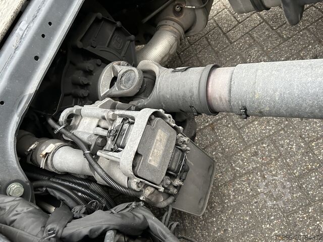 Estándar-SZM Man TGX 18.470 GX / Retarder / New Tacho V2 / 2 Tan...