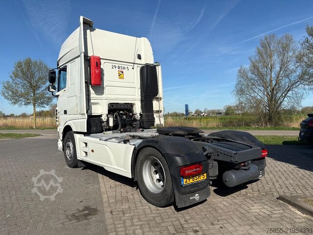 Standard-SZM DAF XF 480 FT SSC / 2 Tanks / Euro 6 / 511.000 KM /...