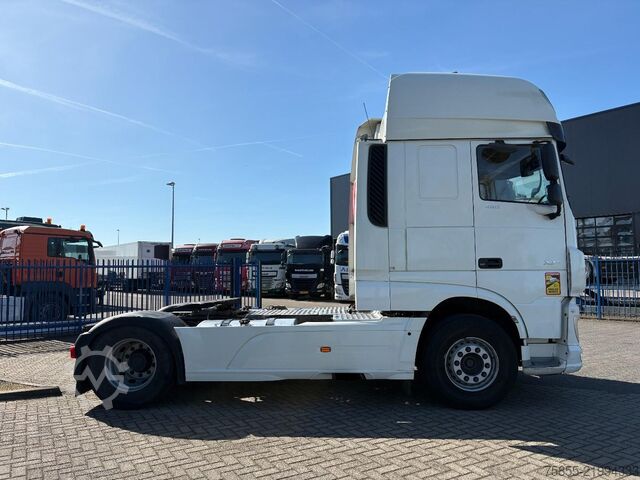 Standard-SZM DAF XF 480 FT SSC / 2 Tanks / Euro 6 / 511.000 KM /...