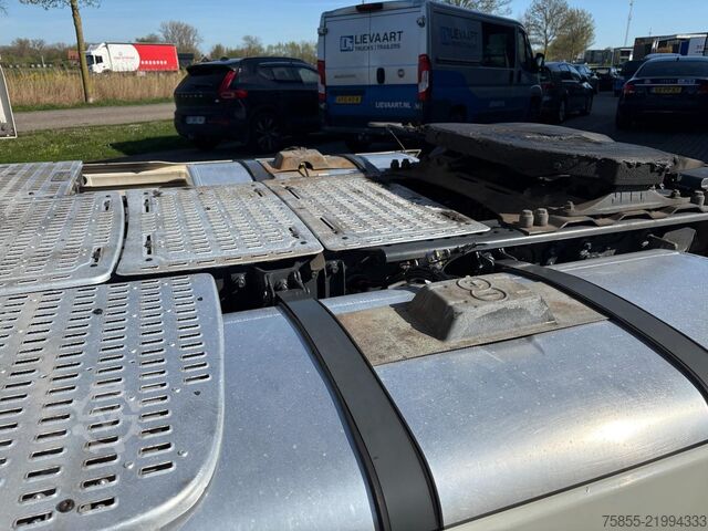 Standard-SZM DAF XF 480 FT SSC / 2 Tanks / Euro 6 / 511.000 KM /...