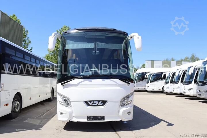 Autocarros interurbanos VDL Futura FHD2