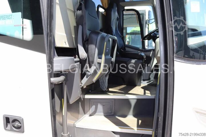 Autocarros interurbanos VDL Futura FHD2